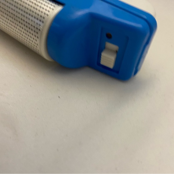 FISHER PRICE 1991 FUN SHAVING KIT REPLACEMENT PART TOY SHAVER NO SOUND - Picture 5 of 8